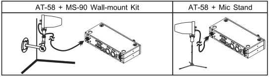 MIPRO MI-58T 58 GHz Digital Stereo Transmitter - fig 15