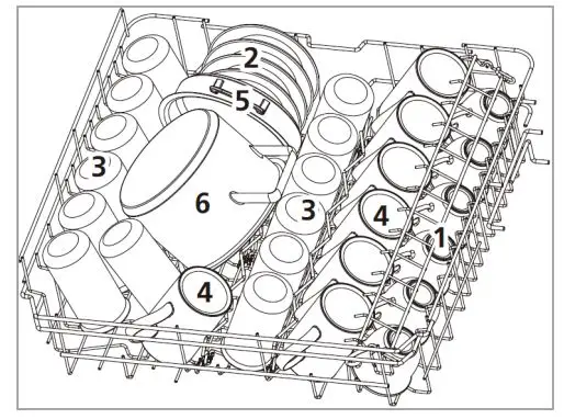 BOMANN-GSP-7408-Household-Dishwasher-fig-12
