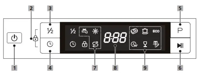 BOMANN-GSP-7408-Household-Dishwasher-fig-22