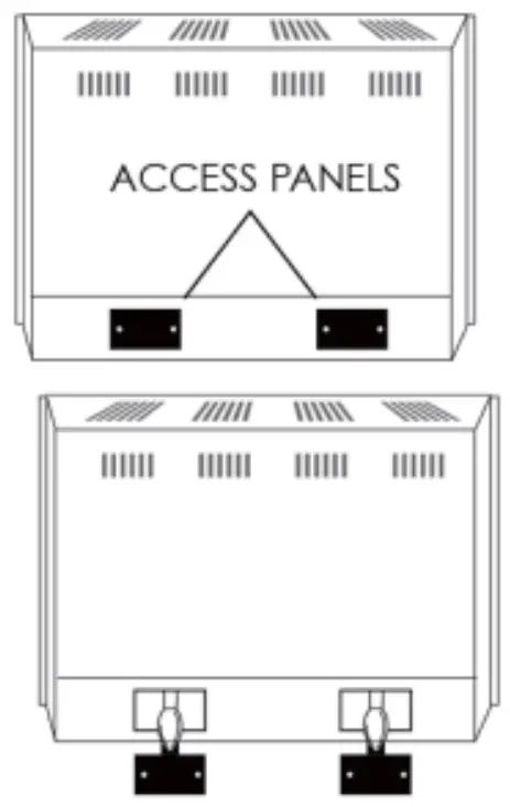 Overstock XFINS2518 1C Electric Fireplace-fig4