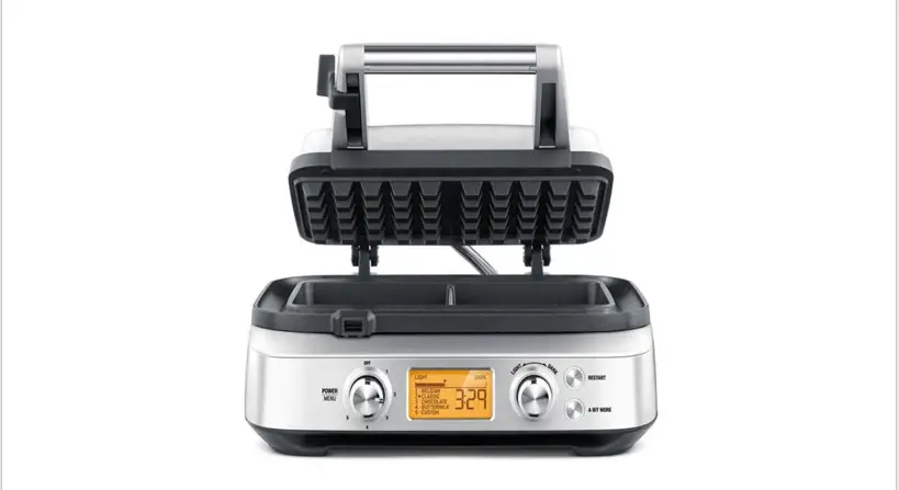 Sage Smart Waffle User Guide