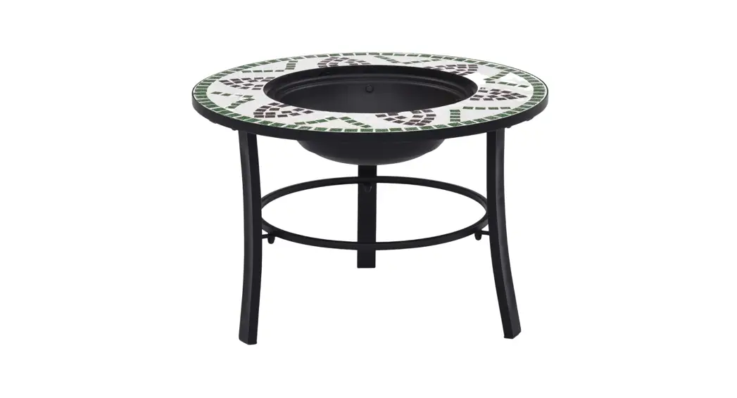 Hampton Bay 51859 Fire Round Table User Guide