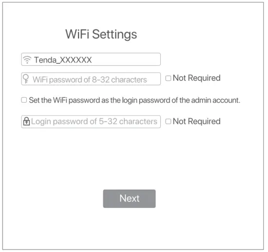 Tenda AX1800 Dual Band Gigabit WiFi 6 Router - fig7