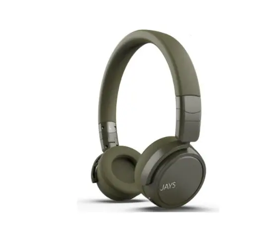 Jays X7w01 X-seven Wireless Headphone User Manual