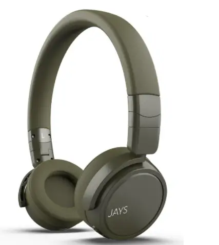 JAYS X7W01 X-Seven Wireless Headphone