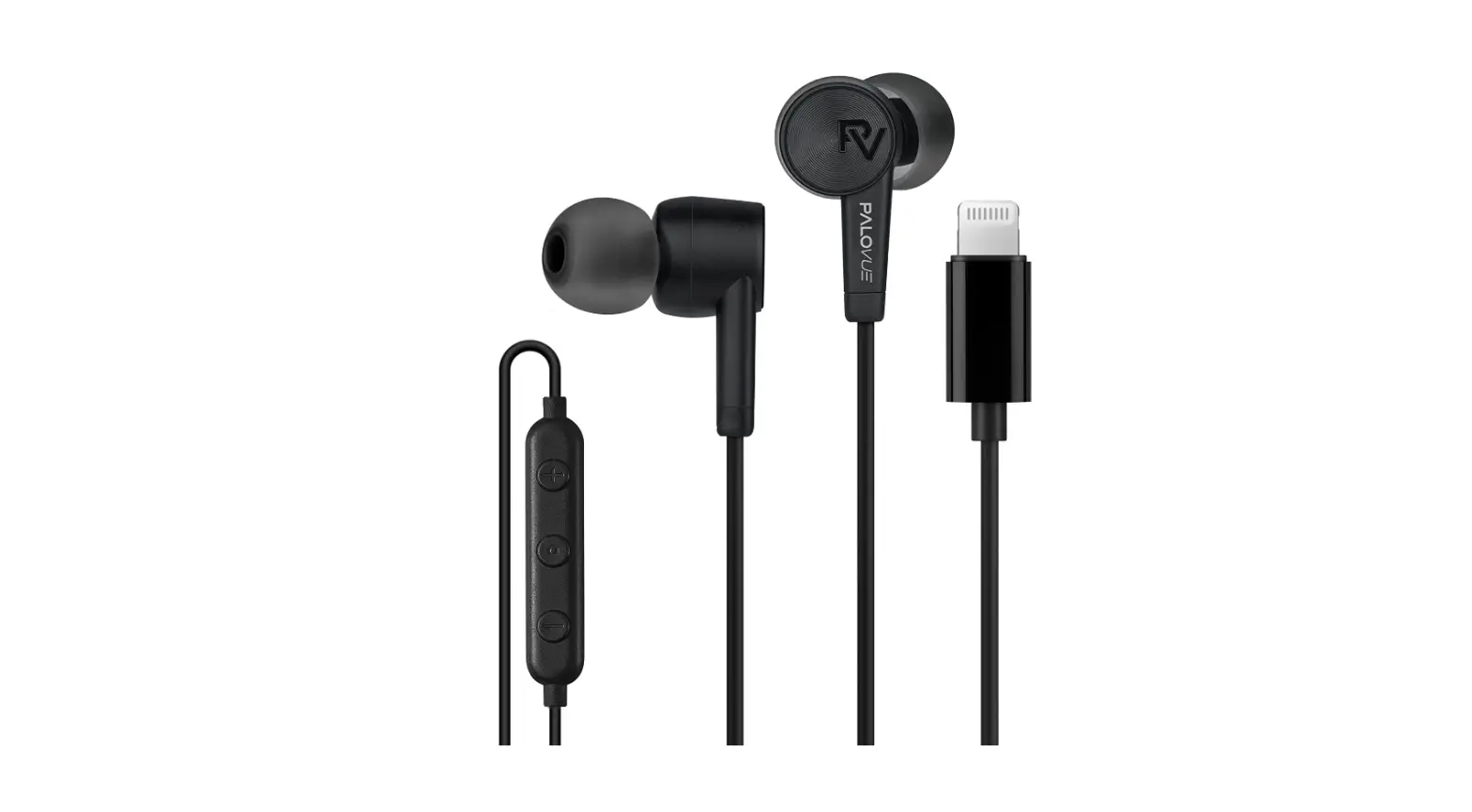 Palovue Lightning Headphones Earphones Earbuds Headphones-complete Features/instruction Manual Palovue Lightning Headphones Earphones Earbuds Headphones-complete Features/instruction Manual
