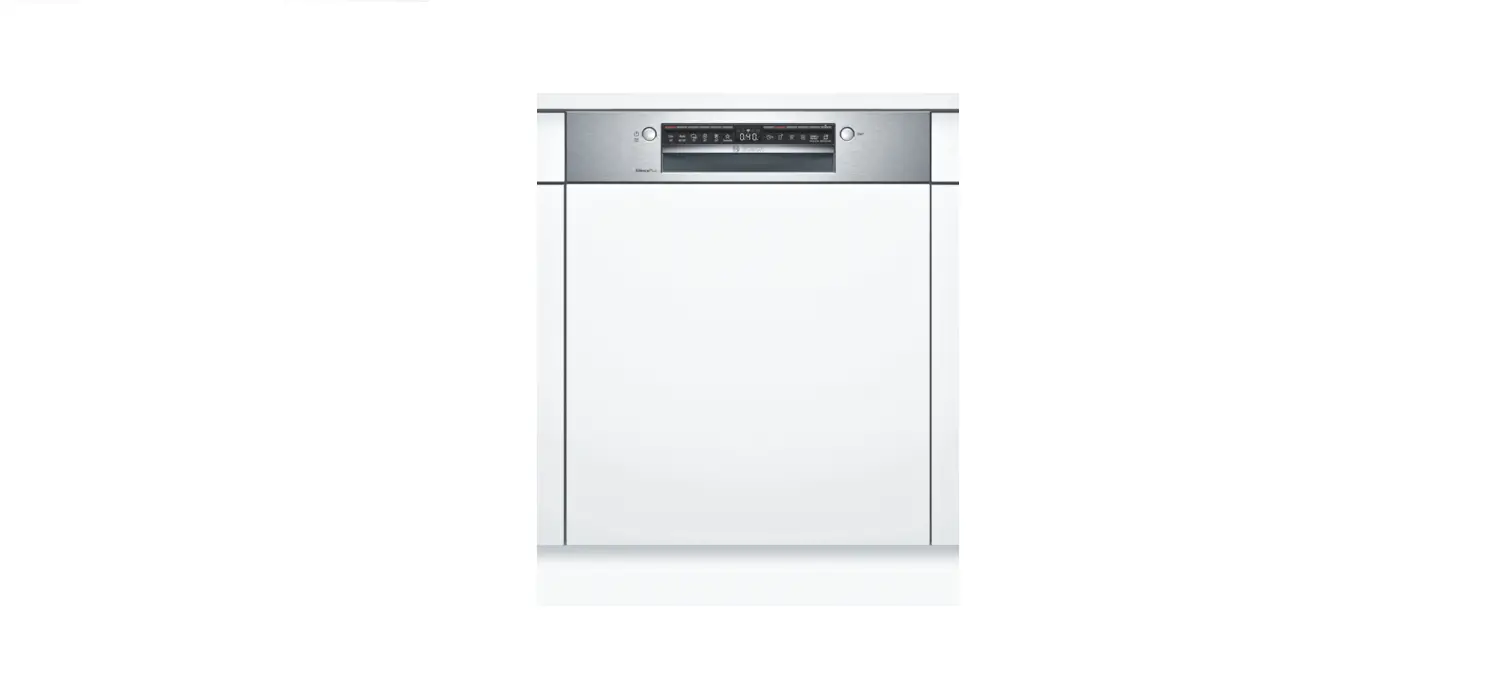 Bosch Smi4hcs48e Semi-integrated Built-in Dishwasher User Guide