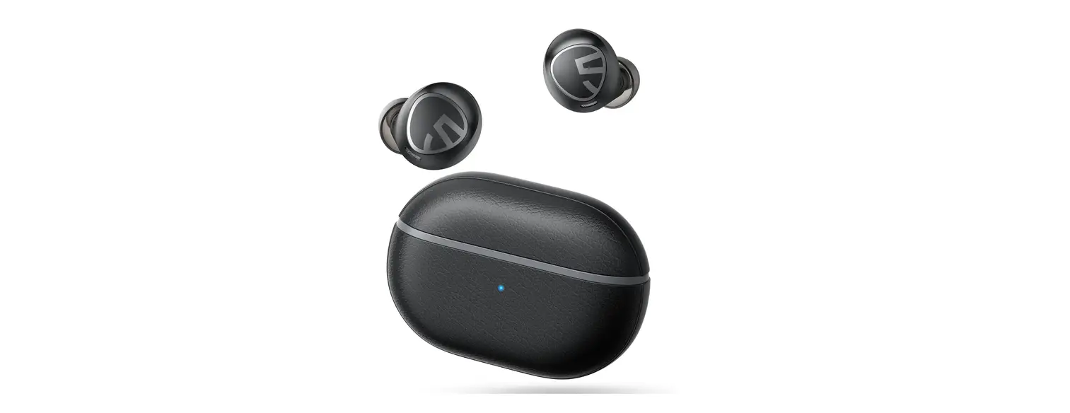 Soundpeats Free2 Classic Stylish Wireless Earbuds User Guide