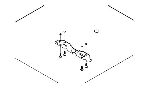 walkbase XR-2 0.6kg Sensor 4