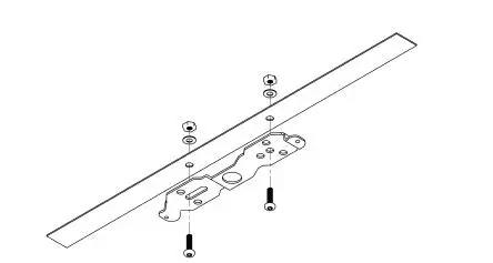 walkbase XR-2 0.6kg Sensor 5