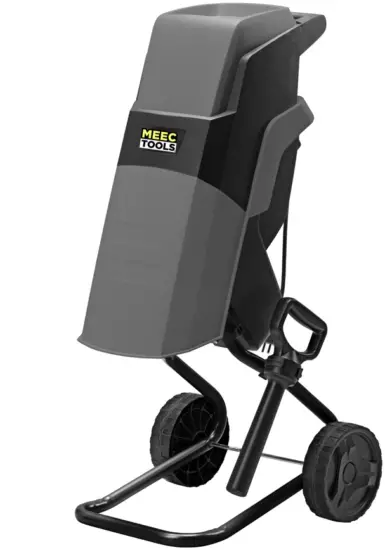 MEEC TOOL 010260 230 V Compost Shredder