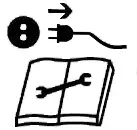 MEEC TOOL 010260 230 V Compost Shredder - icon13