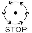 MEEC TOOL 010260 230 V Compost Shredder - icon15