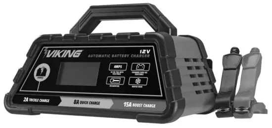 VIKING 56796 Microprocessor Controlled Battery Charger