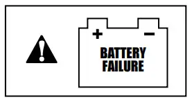 VIKING 56796 Microprocessor Controlled Battery Charger - Error Codes 5