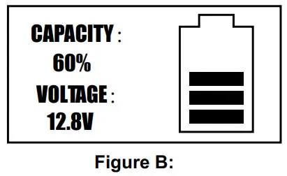 VIKING 56796 Microprocessor Controlled Battery Charger - Operation 2