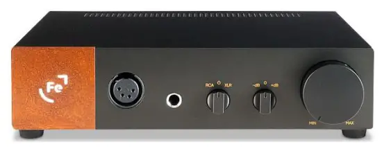 ferrum OOR Balanced Headphone Amplifier