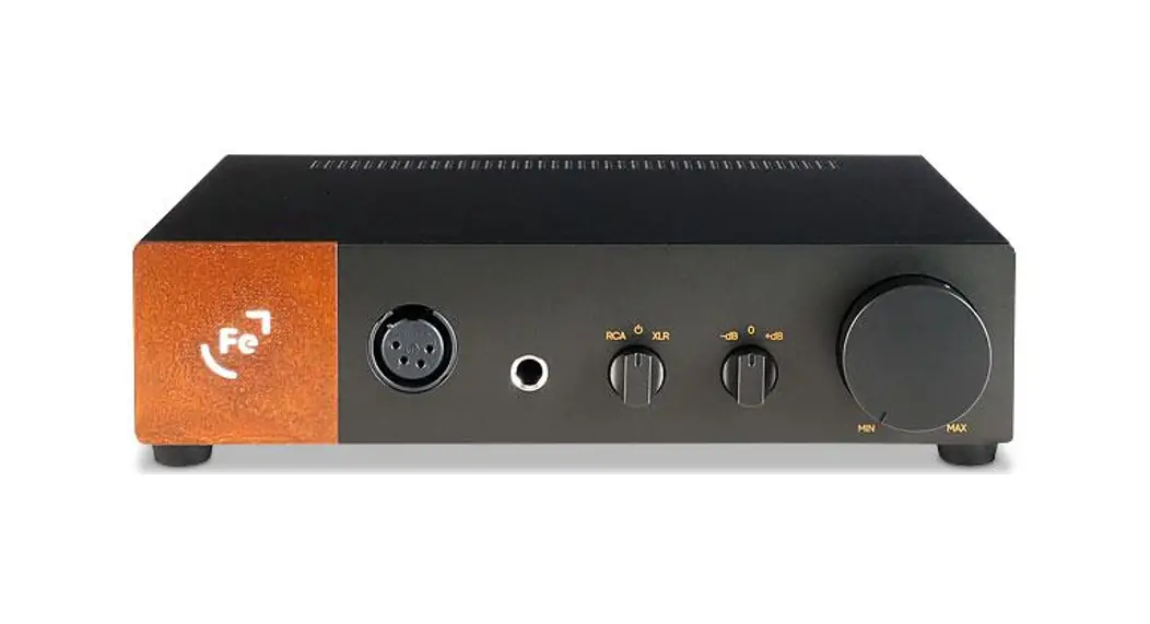 Ferrum Oor Balanced Headphone Amplifier User Manual