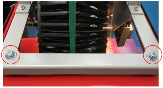 SOUNDLEISURE Vinyl Pop Classic Jukebox from Sound Leisure - Initial Setup