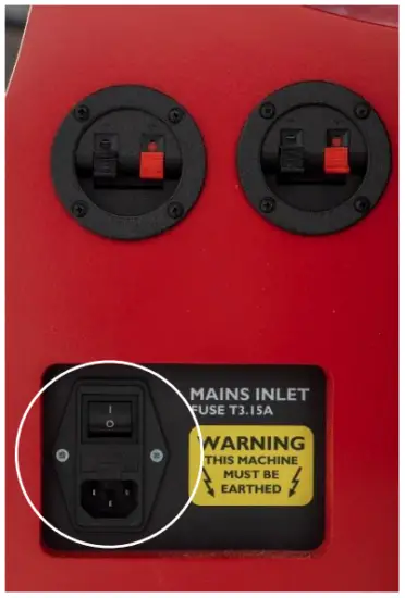 SOUNDLEISURE Vinyl Pop Classic Jukebox from Sound Leisure - Plugging