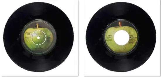 SOUNDLEISURE Vinyl Pop Classic Jukebox from Sound Leisure - Sound Leisure