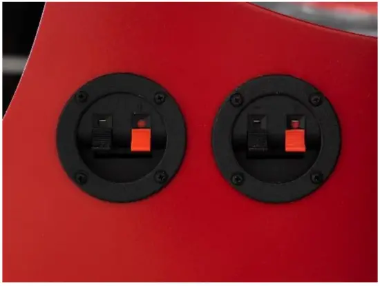 SOUNDLEISURE Vinyl Pop Classic Jukebox from Sound Leisure - speaker