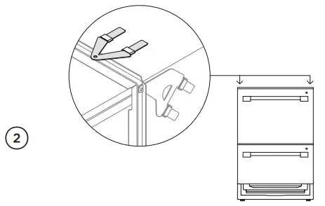 FISHER PAYKEL DD24DTX6PX1 Double Dishdrawer Dishwasher - CABINETRY1