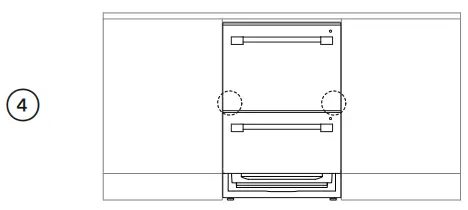 FISHER PAYKEL DD24DTX6PX1 Double Dishdrawer Dishwasher - CABINETRY3