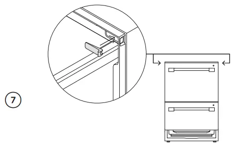 FISHER PAYKEL DD24DTX6PX1 Double Dishdrawer Dishwasher - CABINETRY6