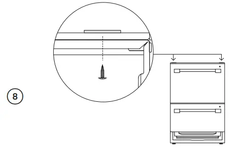 FISHER PAYKEL DD24DTX6PX1 Double Dishdrawer Dishwasher - CABINETRY7