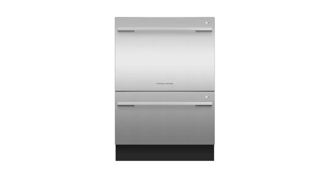 Fisher Paykel Dd24dtx6px1 Double Dishdrawer Dishwasher Installation Guide