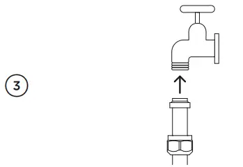 FISHER PAYKEL DD24DTX6PX1 Double Dishdrawer Dishwasher - SINK TRAP 2