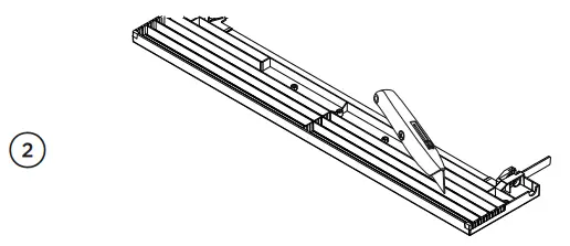 FISHER PAYKEL DD24DTX6PX1 Double Dishdrawer Dishwasher - TOE KICK1