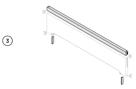 FISHER PAYKEL DD24DTX6PX1 Double Dishdrawer Dishwasher - TOE KICK2