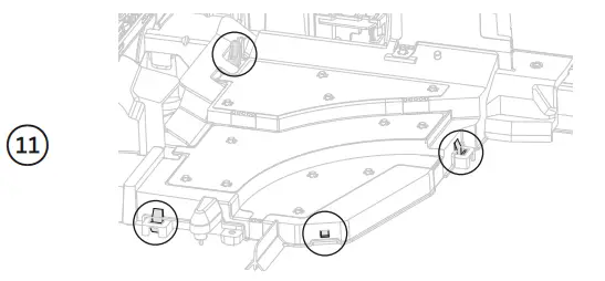 FISHER PAYKEL DD24DTX6PX1 Double Dishdrawer Dishwasher - fig10