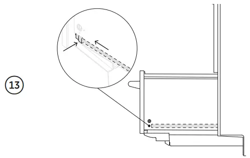 FISHER PAYKEL DD24DTX6PX1 Double Dishdrawer Dishwasher - fig12