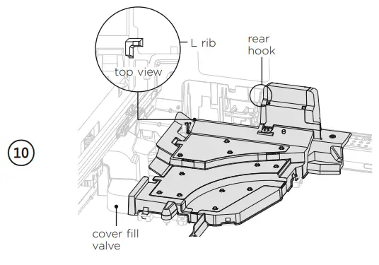 FISHER PAYKEL DD24DTX6PX1 Double Dishdrawer Dishwasher - fig9