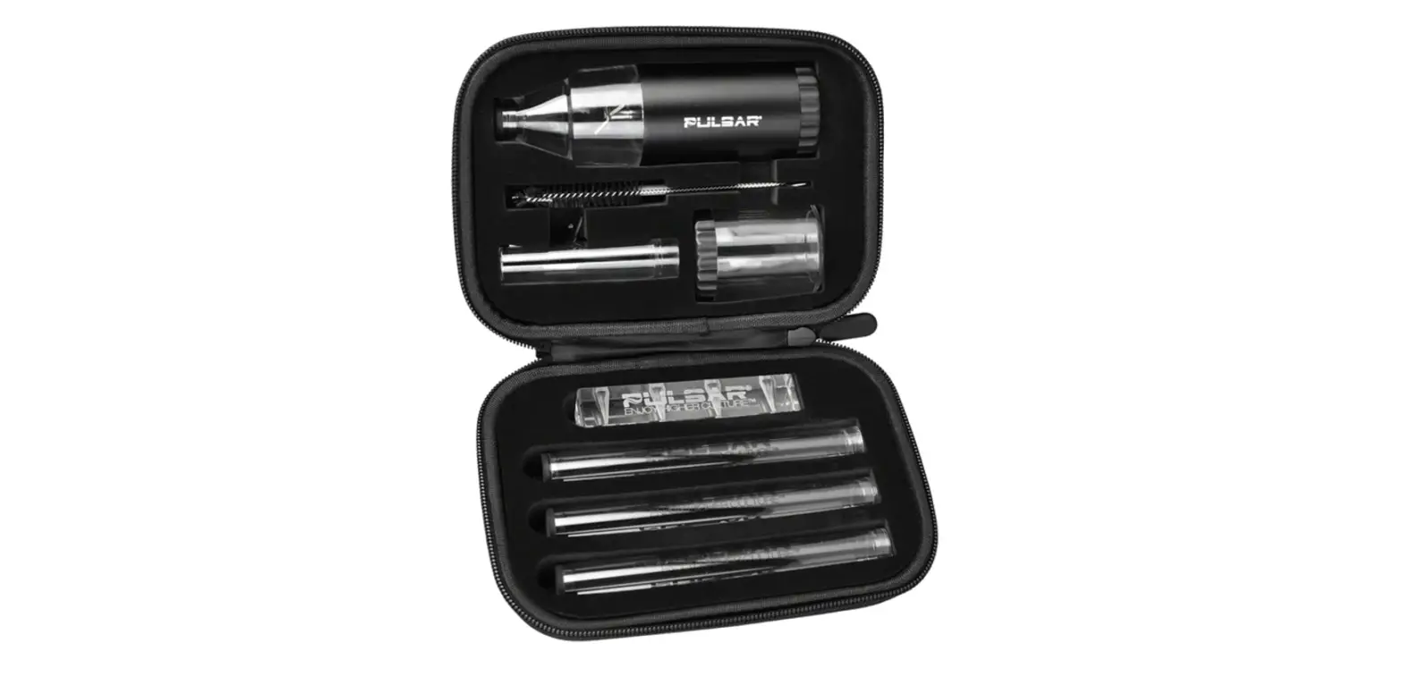 Pulsar 1650470578 Electric Cone Filler Vaporizer User Manual Pulsar 1650470578 Electric Cone Filler Vaporizer User Manual