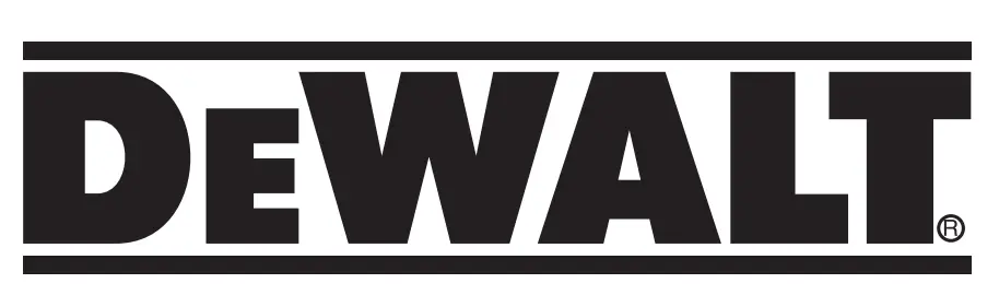 DEWALT DW745 10 Inch Table Saw Logo