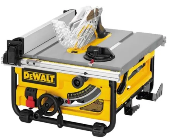DEWALT DW745 10 Inch Table Saw Product