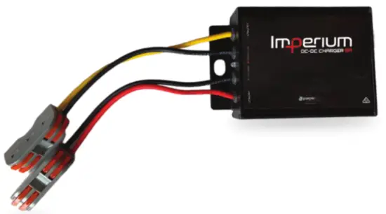 purpleline IMP003 Imperium 5A DC DC Charger