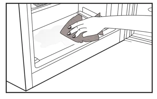 ar elik 1050 14790MB Refrigerator - fig12.