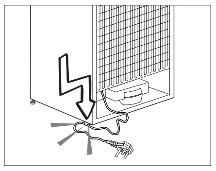 ar elik 1050 14790MB Refrigerator - fig3