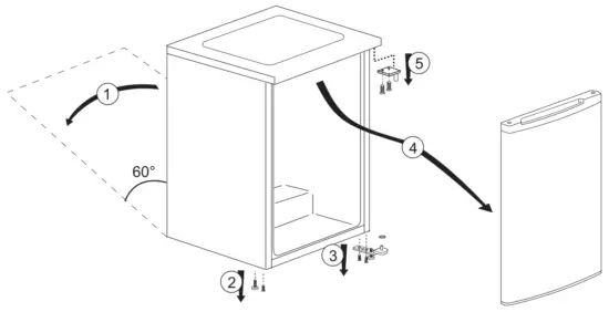 ar elik 1050 14790MB Refrigerator - fig7