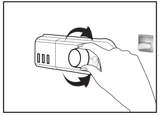 ar elik 1050 14790MB Refrigerator - fig9