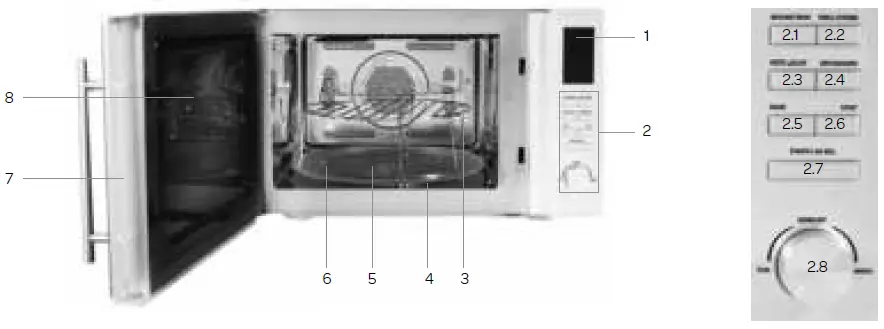 INVENTUM-MN255C-Microwave-Oven-1