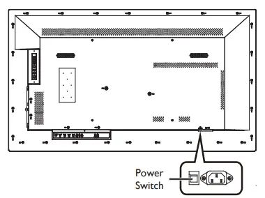 slsp PUSDM55A Spec SDM Ready Display -fig1