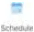 Set Schedule Icon