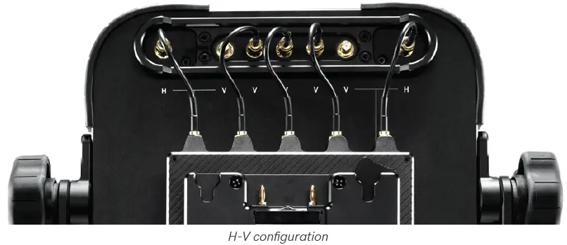 TERADEK Bolt 4K LT 750-1500-MAX Zero Delay Wireless Transmitter and Receiver-3