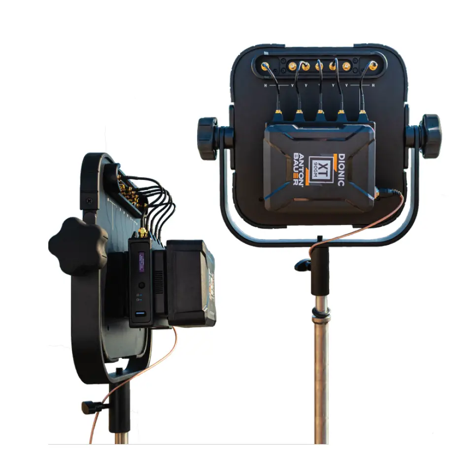 TERADEK Bolt 4K LT 750-1500-MAX Zero Delay Wireless Transmitter and Receiver-6